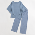 Blue Pinstripe