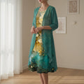 Teal Gold
