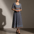 Navy Boho