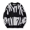 Black White Multicolor