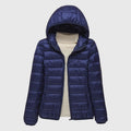 Dark Blue Hood