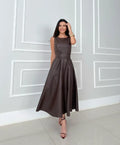 Dark Brown