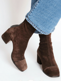 Dark brown