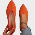 Orange Red