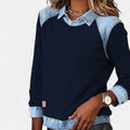 Navy Blue