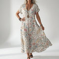 Ivory Floral