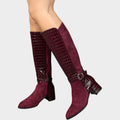 Burgundy