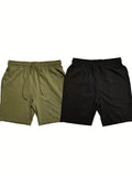Black/Army Green