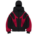 Black / Red