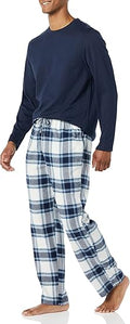 Navy Blue/ White