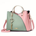 Green and Pink