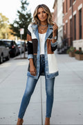 White Blue