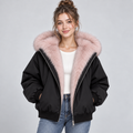 Pale pinkish grey