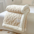 Creamy white