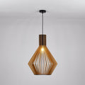 Outside black | Inside wood