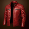 Merlot Red
