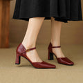 Burgundy
