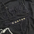 Black lingerie set