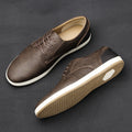 Dark brown
