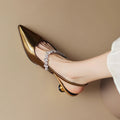 Metallic Gold