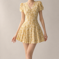 Yellow Floral