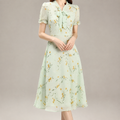 Mint Floral