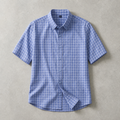 Blue Plaid