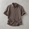 Brown Plaid