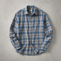 Blue Plaid
