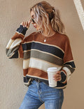Rust Brown Multi