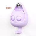 Taro Purple6pcs
