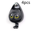 Quiet Black 4pcs