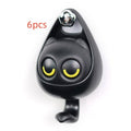 Quiet Black6pcs