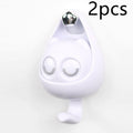 Cream White 2pcs