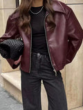 Burgundy