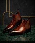 Cognac & Black