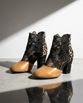 Beige Leopard
