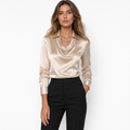 Champagne Satin