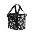Black Foot 206 Fabric Basket