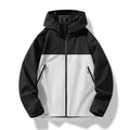 Black White