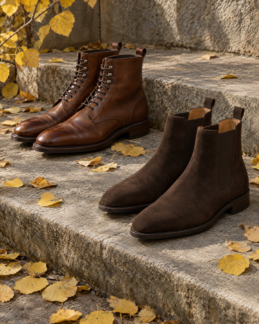 Boots & Shoes