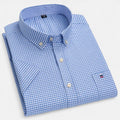 Sky Blue Gingham