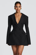 Black Pinstripe (Out of stock)