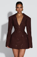 Brown Glitter (Out of stock)