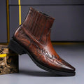 Cognac Brown