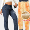 Navy Blue Flat Bottom Style