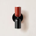 Red / Black & Black