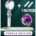Adjustable Purple Set