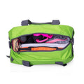 Green Fitness Bag M