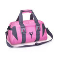 Pink Fitness Bag L